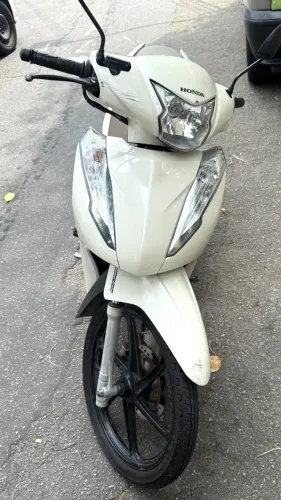 VENDO HONDA BIZ 2019