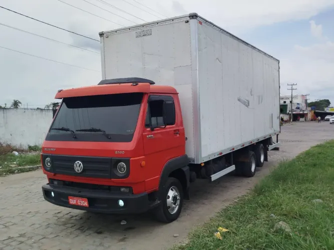 Vendo caminhão 3/4