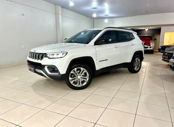 Jeep Compass Longitude 2.0 4X4 Dies. 16V Aut. 2023