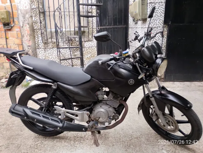 Yamaha 125 Factor 2011