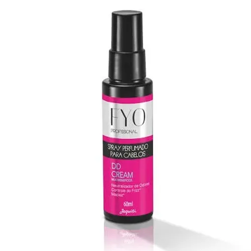 Spray Fyo Perfumado Para Cabelos Dd Cream 60ml - Jequiti