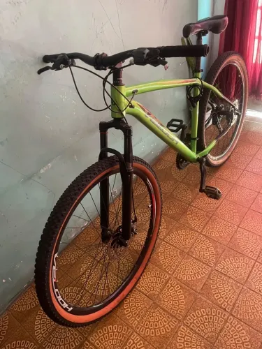 Bicicleta