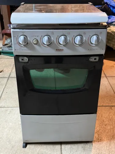 Fogão Dako 4 bocas automático