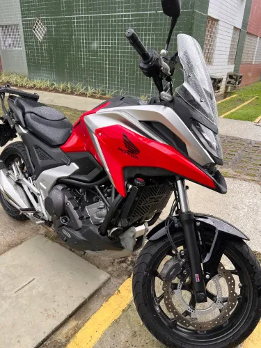 NC 750x Automática DCT