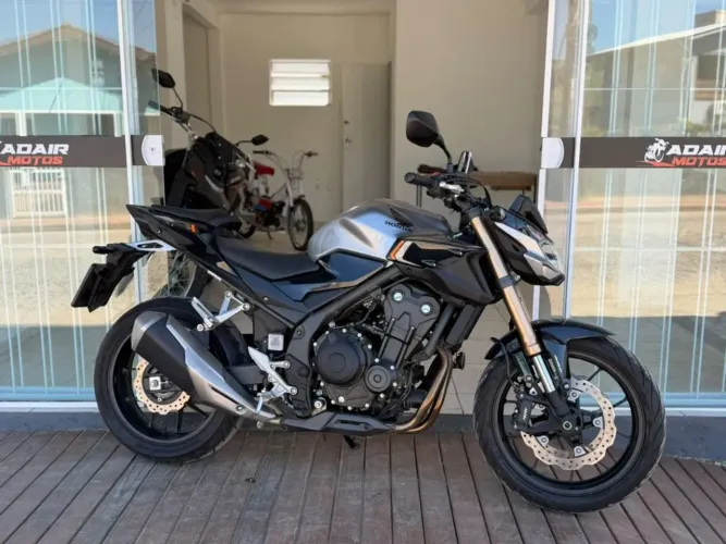 CB 500F