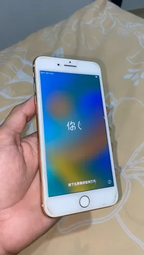 iPhone 8 Plus para conserto ou retirada de peças