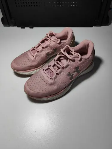 Tênis Under Armour Charged Rogue Tam 35 - Seminovo - Academia E Corrida