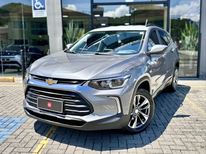 Chevrolet Tracker LTZ 1.0 Turbo 12V Flex AUT 2023