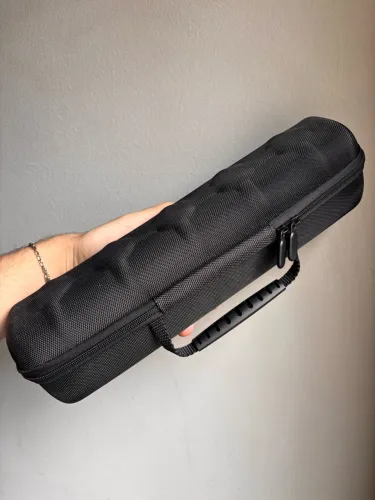 Estojo Porta-Relógios Rígido de Viagem - Proteção Anti-Choque