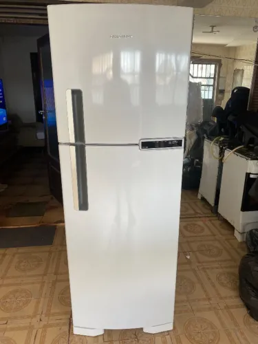 Geladeira Brastemp
