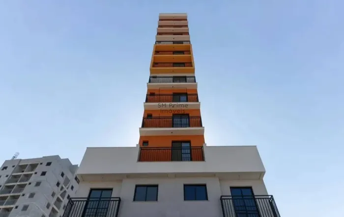 Apartamento com 2 dormitórios para alugar, 33 m² por R$ 2.314,00/mês - Parada Inglesa - Sã
