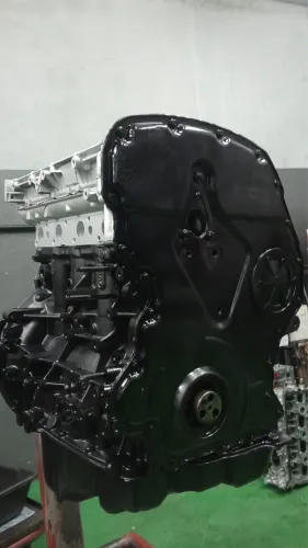 Motor retificado ranger 2.2 16v 