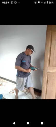 Porta assentamento 