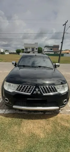 Mitsubishi Pajero Dakar 3.2 4X4 T.i. Dies. 5P Aut. 2010