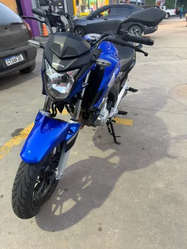 Honda CB Twister/flexone 250cc 2021