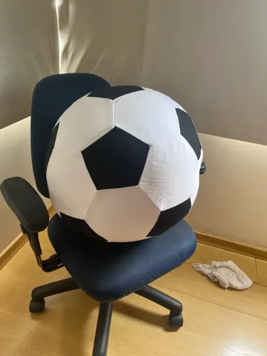 Bola inflável gigante