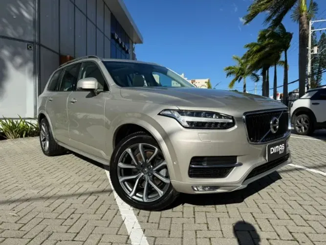 Volvo XC 90 T-6 Momentum 2.0 320cv 5P 2018