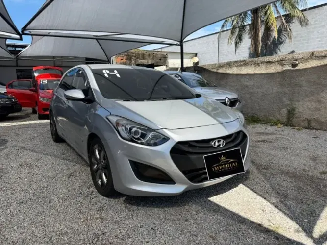 Hyundai I30 1.8 16V Aut. 5P 2014