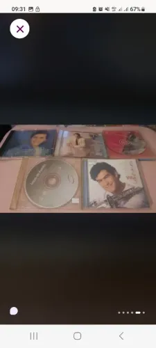 Cds de novelas 