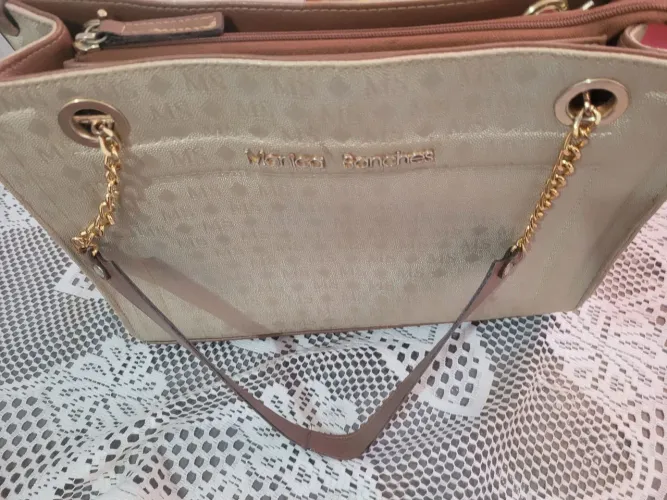 Bolsa Mônica Sanches 