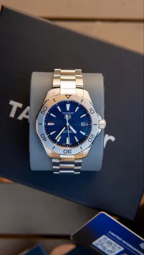 Tag Heuer Aquaracer Solargraph 