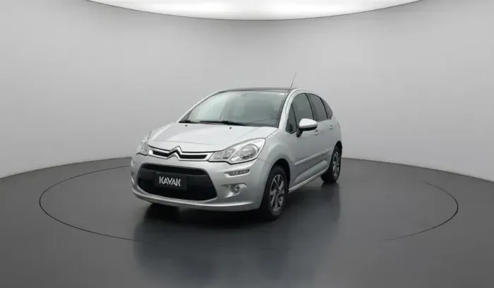 Citroen C3 Tendance 1.6 VTI Flex Start 16V Aut. 2017