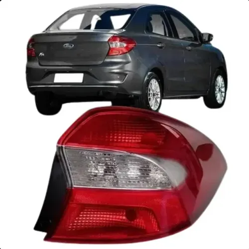 Lanterna Traseira FORD KA SEDAN 19 ate 22