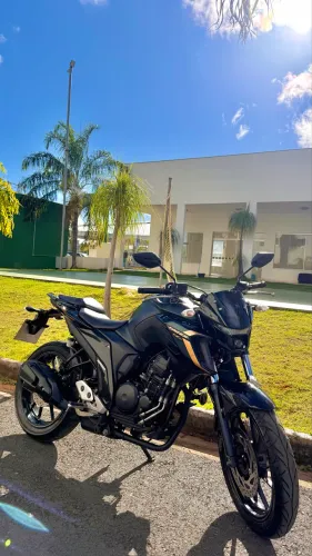 Fazer 250 FZ25 2024