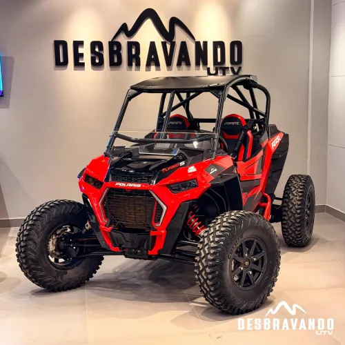 Polaris Turbo S 2019 | 168 Cv Turbo | 3.500 km | Novo