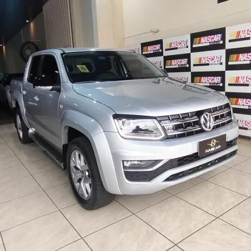 Volkswagen Amarok Highline CD 3.0 4X4 TB Dies. Aut. 2018