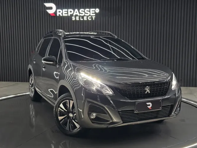 Peugeot 2008 Allure Pack 1.6 Flex 16V Aut. 2022