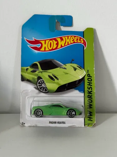 Hot Wheels - Pagani Huayra 