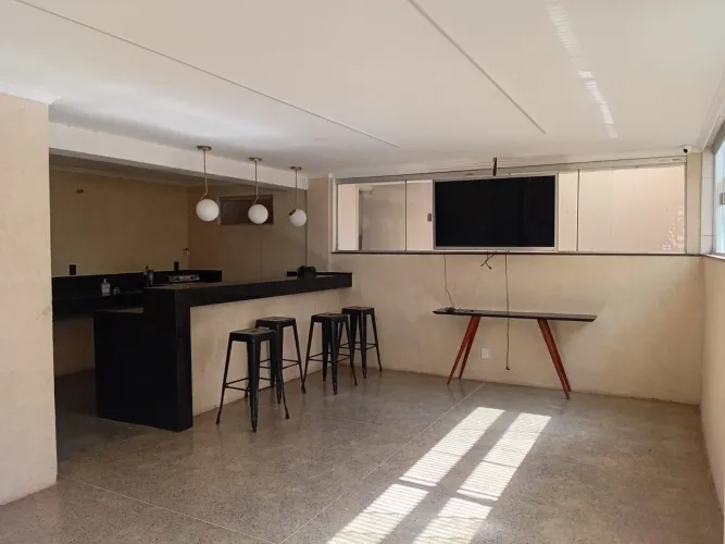Apartamento Padrão 