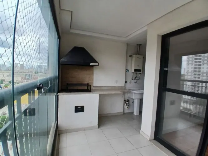 Apartamento MOBILIADO para aluguel 1 quarto - Continental - Osasco - SP - FL63