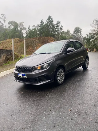 Fiat Argo Drive 1.0 6V Flex 2022