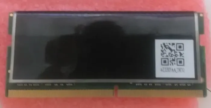 Memória Notebook DDR4 4GB