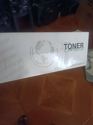 Toner HP LaserJet 