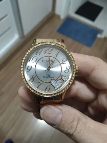 RELÓGIO LINCE FEMININO
