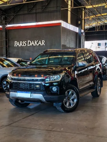 Chevrolet Trailblazer Premier 2.8 TB Diesel Aut. 2022
