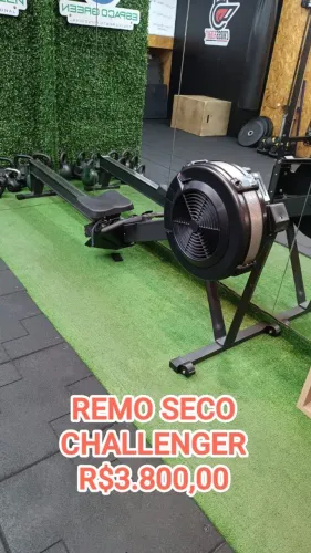Remo Indoor Air Challenger