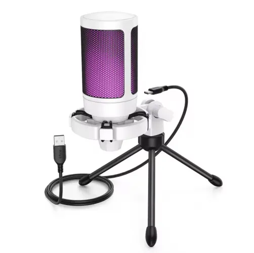 Microfone FIFINE Ampligame A2 USB Gaming