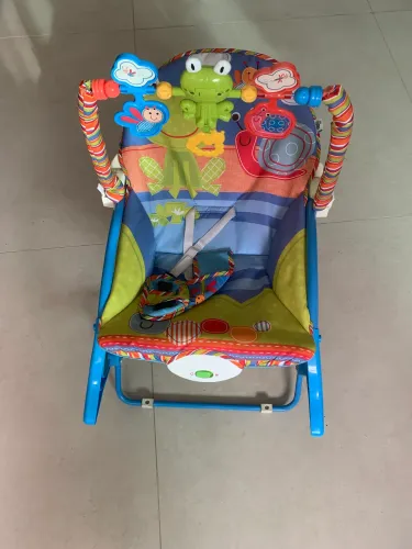Cadeira Maxi Baby Balanço Bebê 