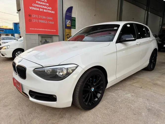 BMW 118IA / Urban/sport 1.6 TB 16V 170cv 5P 2013