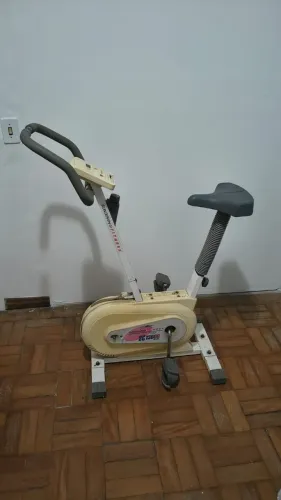 Bicicleta ergométrica Sundown Fitness SC 13000