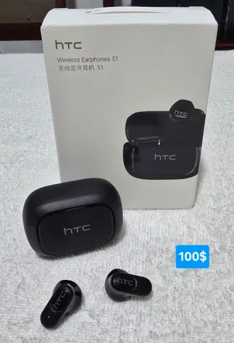 Fone de ouvido Bluetooth da HTC NE51 original