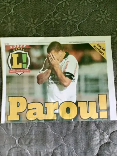 Jornal Ronaldo Parou 