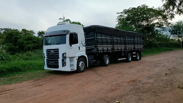 VW 19.320 4X2 ANO 2011