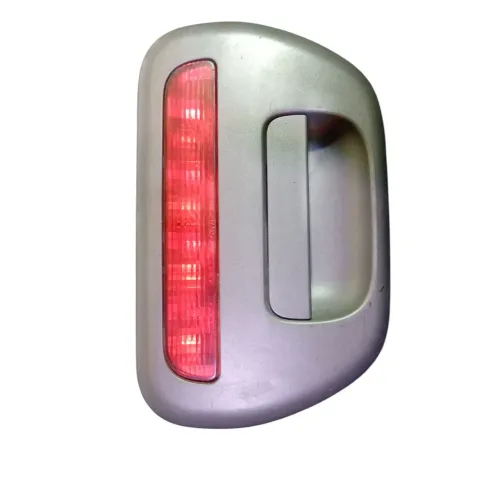 Maçaneta tampa traseira L200 C/ brake light ano 99/17