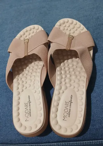 Sandália feminina Modare 