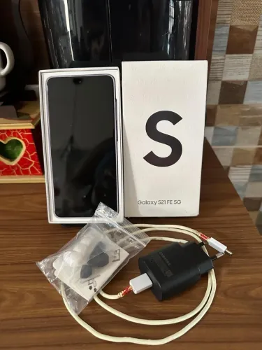 Galaxy s21 fe 8G RAM 